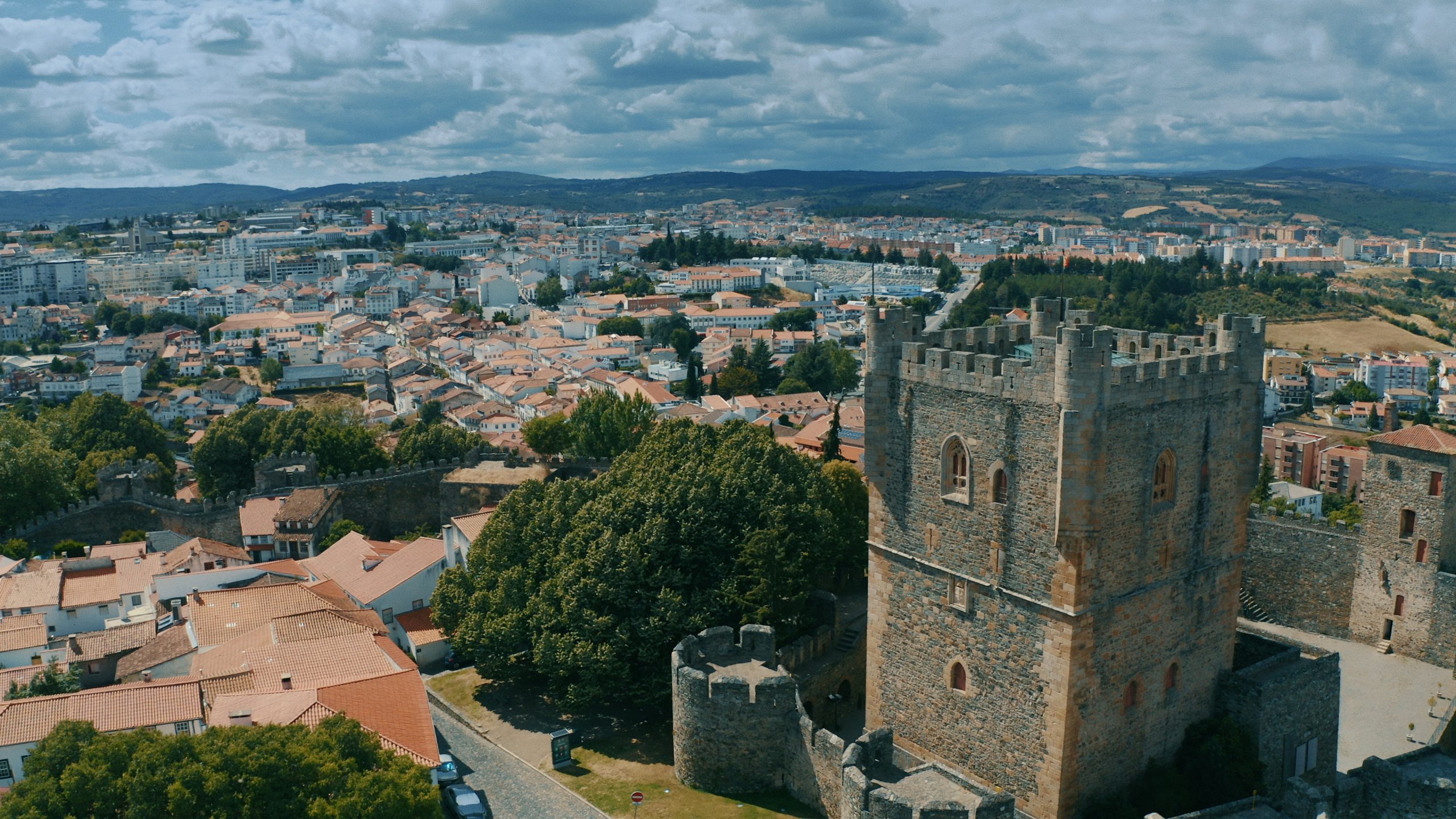 Castelo de Bragança - Bragança Naturalmente