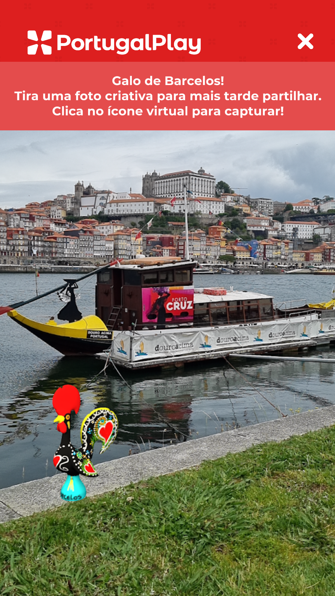 Portugal Play no Porto